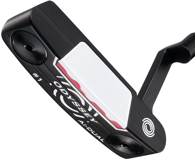 Odyssey AI-DUAL #1 Putter 35 inch