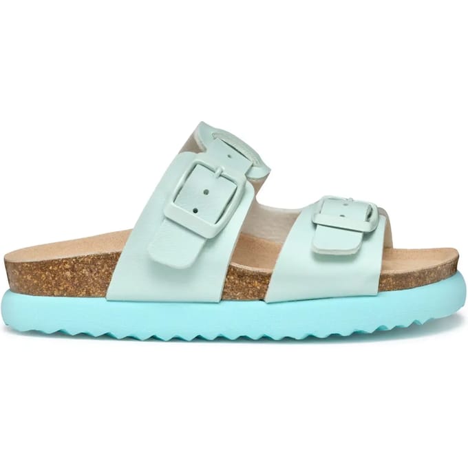 Geox Bubblebow Sandalen Blauw EU 30 Meisjes
