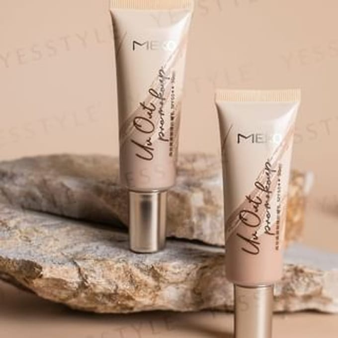 MEKO - UV Out Pre-Makeup SPF 50 PA++ 01 Light - 30ml
