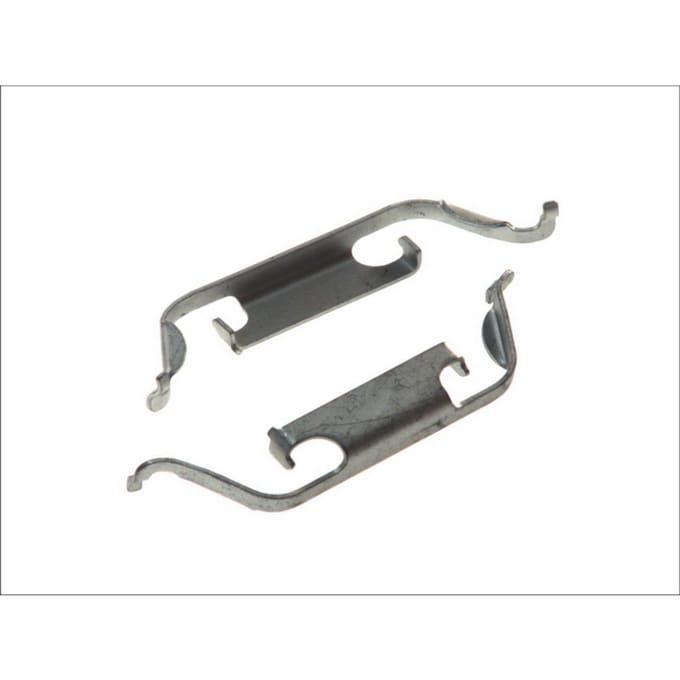 Toebehorenset, schijfremblok QUICK BRAKE 109-1222