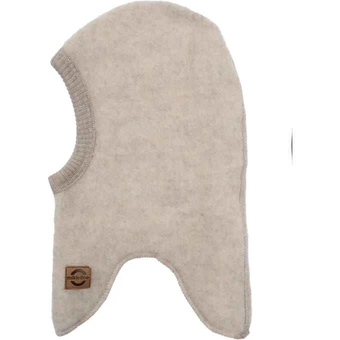 Baby wollen cagoule Mikk-Line