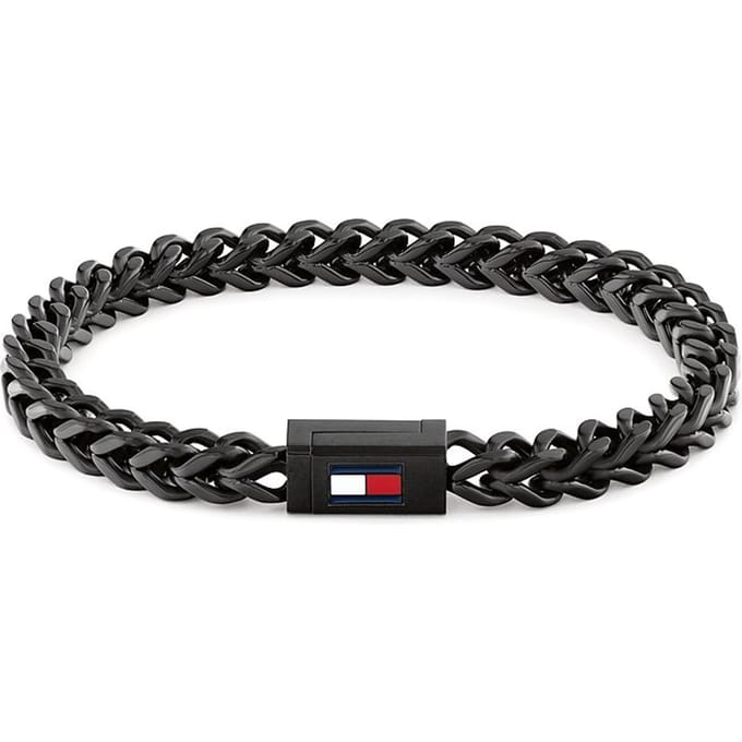 Tommy Hilfiger Armband BRAIDED METAL BRACELETS 2790649