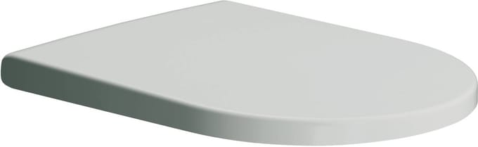 Ben Segno 2.0 Closetzitting 36,6x45x4,8 cm Cement Grijs