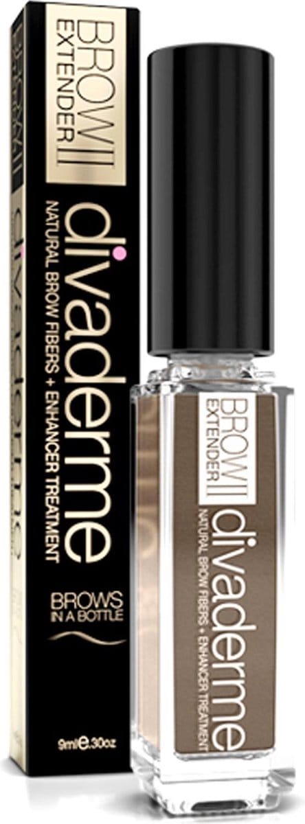 Divaderme Brow Extender II espresso 9ml
