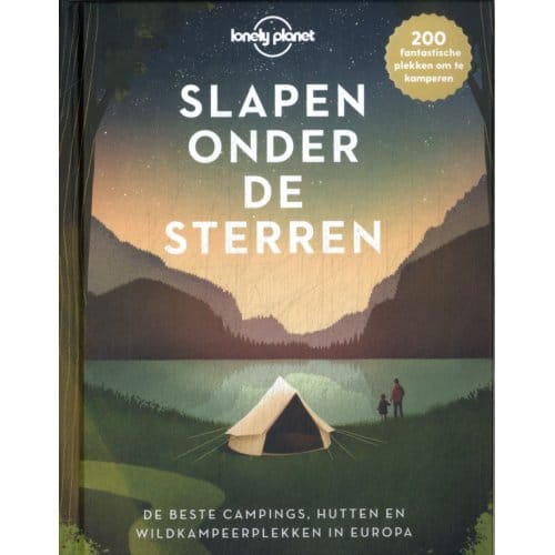 Slapen Onder De Sterren - Lonely Planet - Lonely Planet