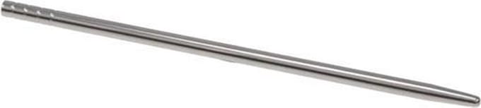 E-Stim Ultrasound Dipstick Smooth 6 mm Duurzaam Solide RVS Gevorderden