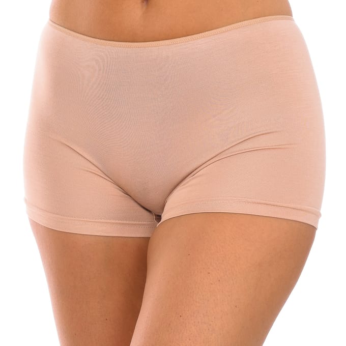 Pakket van 2 Bamboe Boxershorts voor Vrouwen Q901