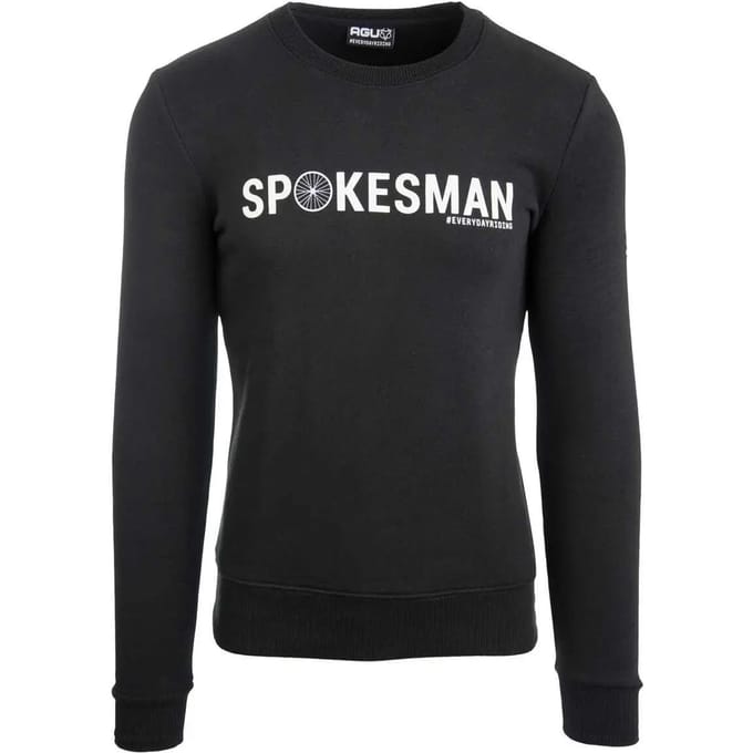 Sweatshirt Agu Spokesman Casual