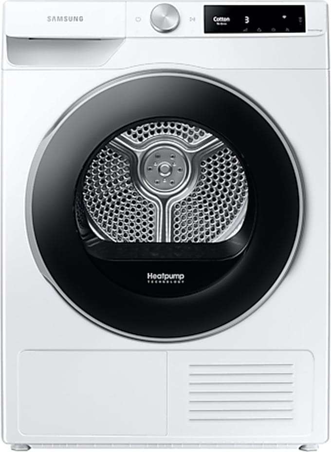 Samsung DV80T6220LE - 6000 serie - Warmtepompdroger