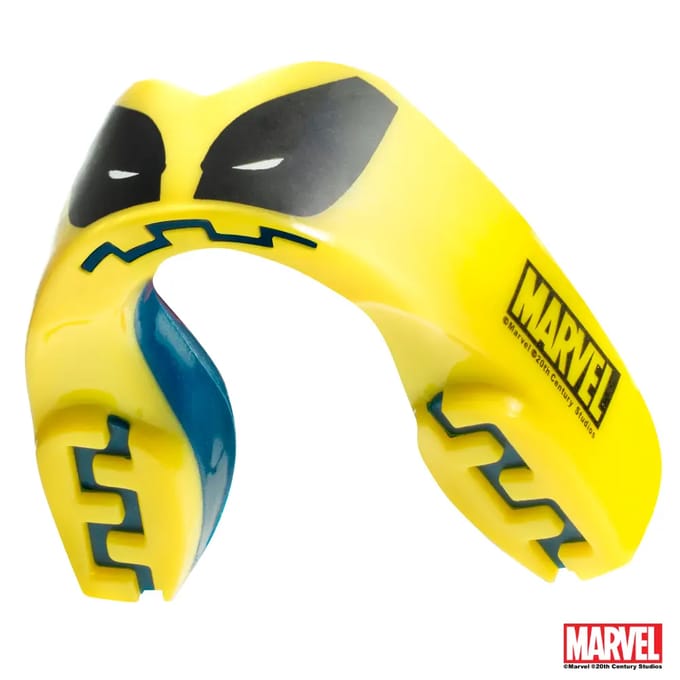 Mondkapjes Safejawz Marvel Wolverine
