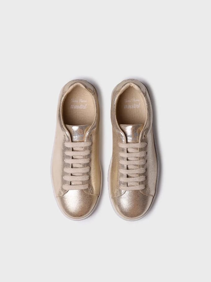 Leren sneakers voor dames | ARIADNA