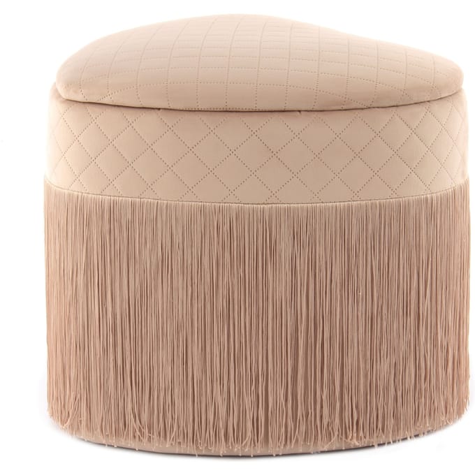 Poef Paulas velvet | Hearthome & Living