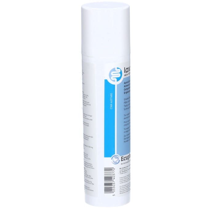 LAXANORM ZALF DOSSEERTUBE VETER 100 G NF