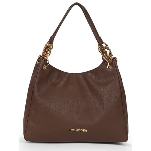 Handtas Love Moschino JEWEL CROCO