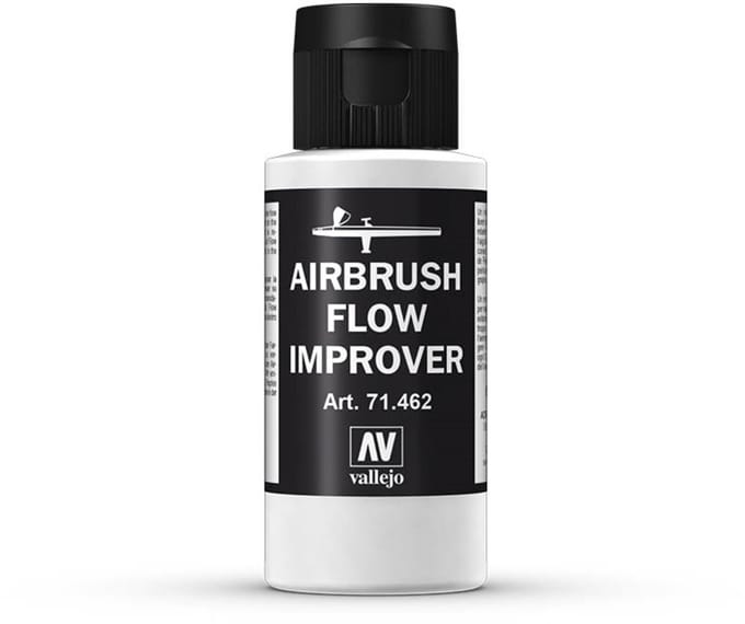 Vallejo Hobbyverf Auto - 71462 Airbrush Flow Improver (60 ml) Verdunner - 60 ml