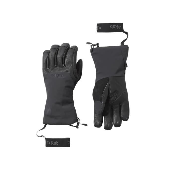 Lange handschoenen Rab Guide GTX