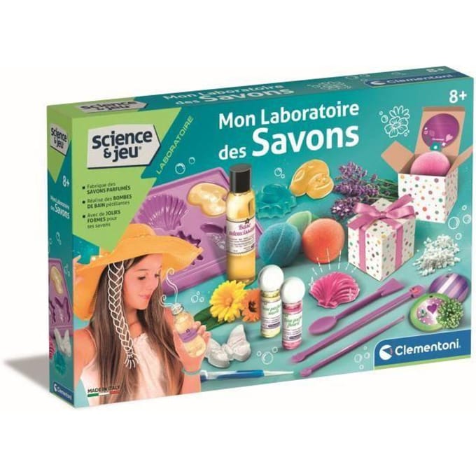Clementoni 52277 speelgoedset
