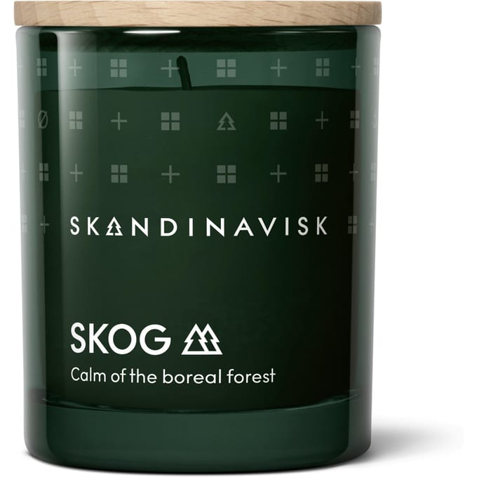 SKANDINAVISK SKOG Scented Candle 65 g