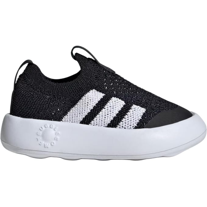 adidas Sportswear Bubblecomfy Schoenen Kids - Kinderen - Zwart