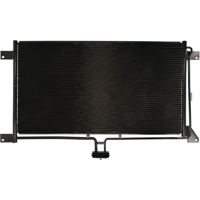 Condensator, airconditioning THERMOTEC KTT110332