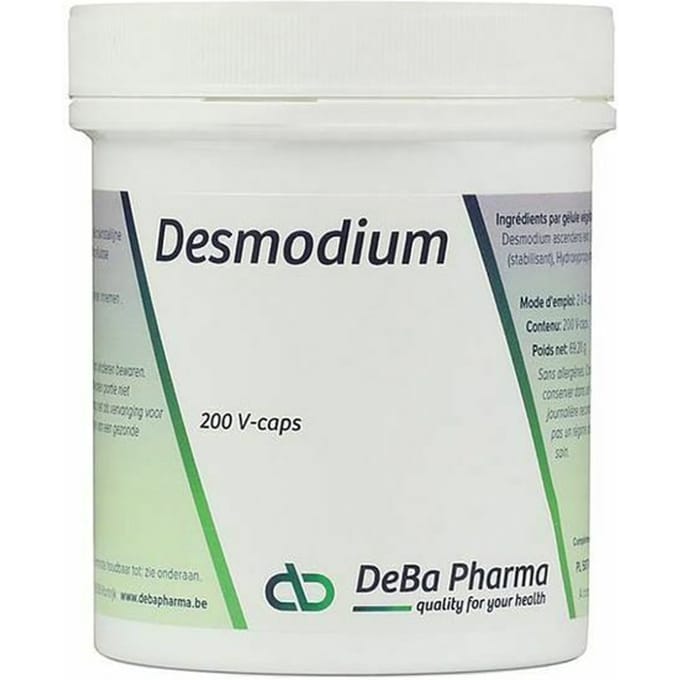 Desmodium Ascendens 200x200mg Deba