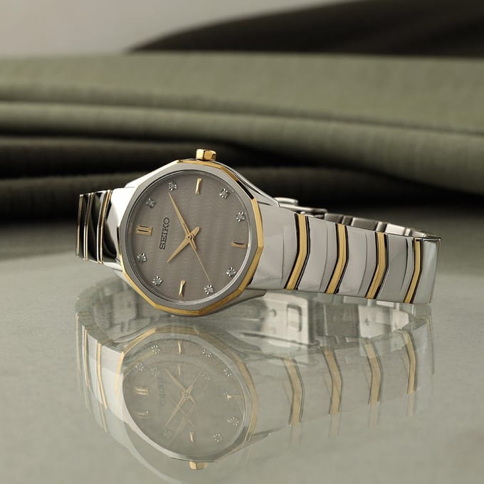 Seiko SUR616P1 Conceptual Horloge