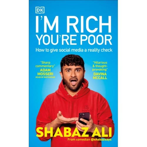 I'm Rich, You're Poor - Ali, Shabaz