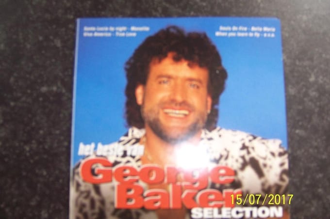 George Baker Selection - Het beste van