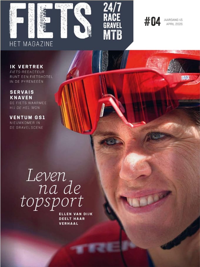 Fiets Magazine 2026 editie 4