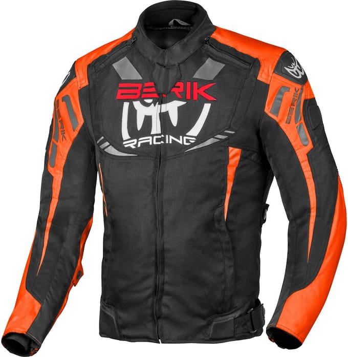 Berik Amras waterdichte motorfiets textieljas -