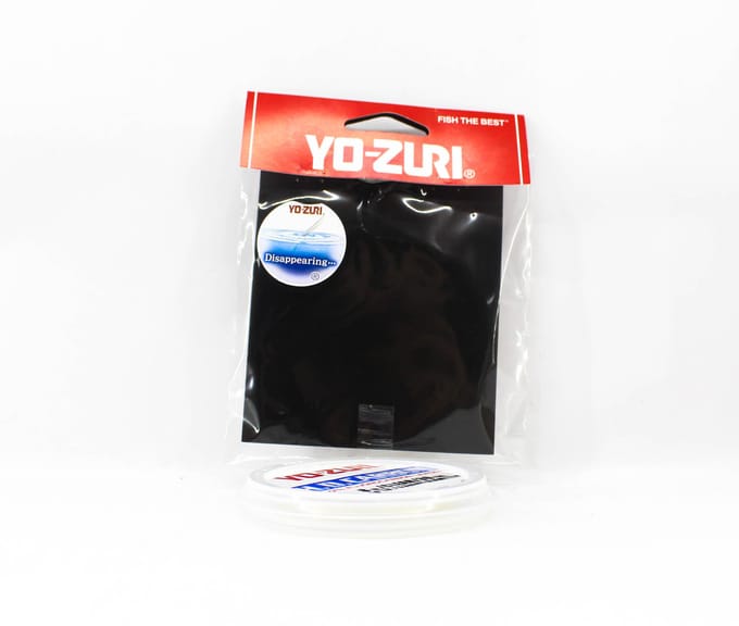 Yo Zuri Duel H.D Carbon Fluorocarbon 30 yds 8 lb R885-CL (0856) schoon
