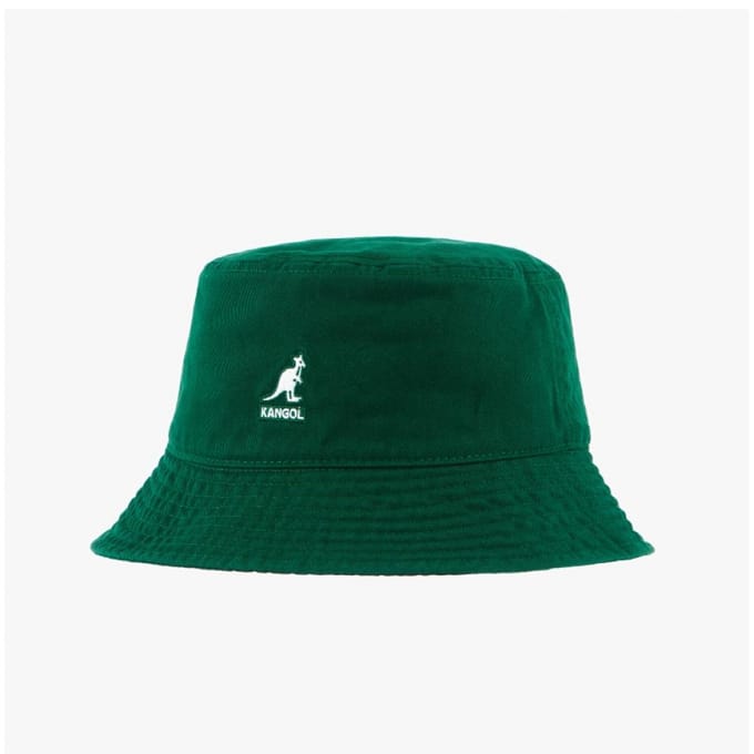 Chapeau Bob Kangol K4224ht Pin Lavé K4224HT PINE (S) black