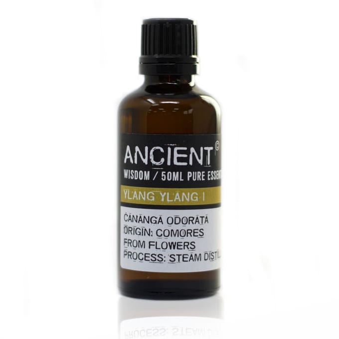 Ylang Ylang 50ml etherische olie