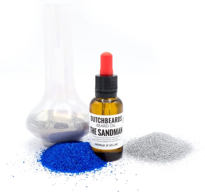 Dutchbeards Baardolie The Sandman 10 ml