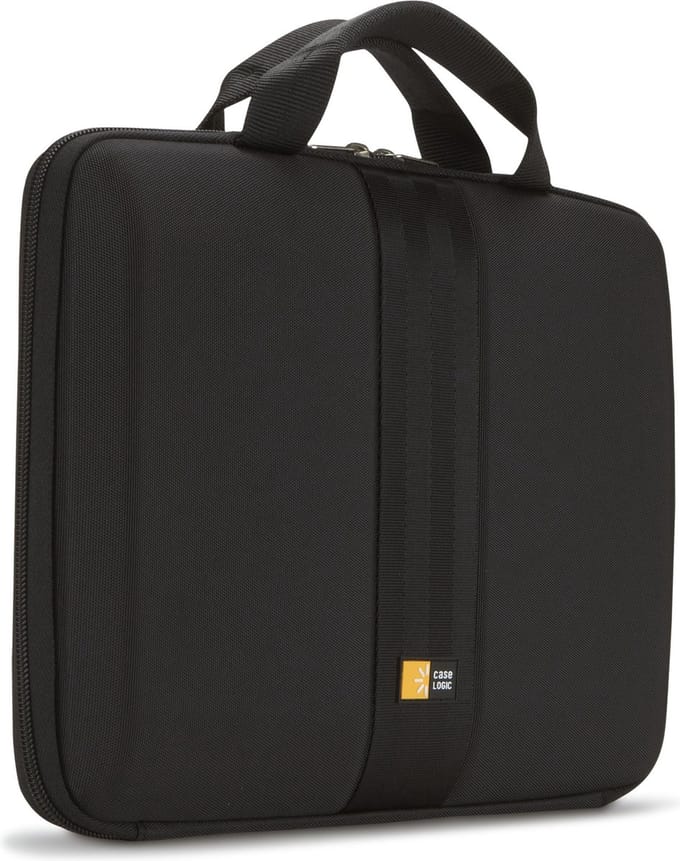 Case Logic QNS111 - Laptoptas / Sleeve 11.6 inch - Zwart