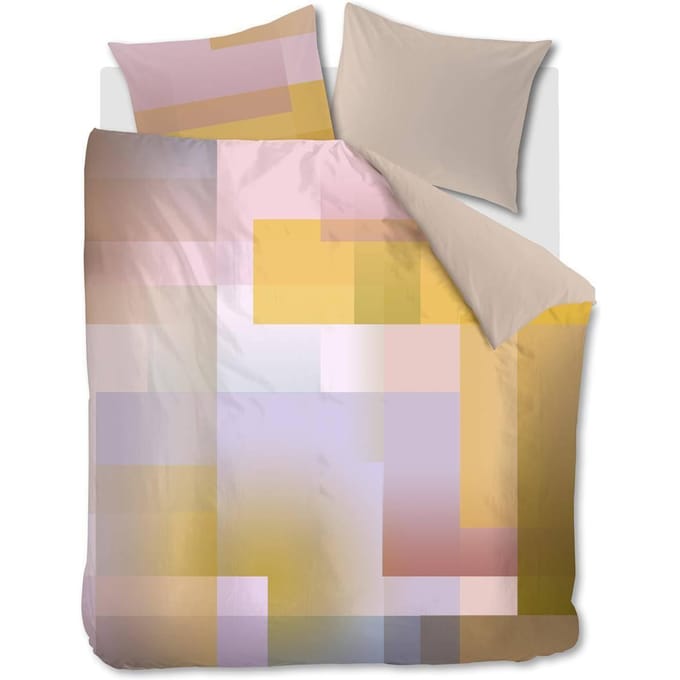 Beddinghouse Dutch Design Mirage dekbedovertrek - Lits-Jumeaux - 240x200/220 cm - Multi