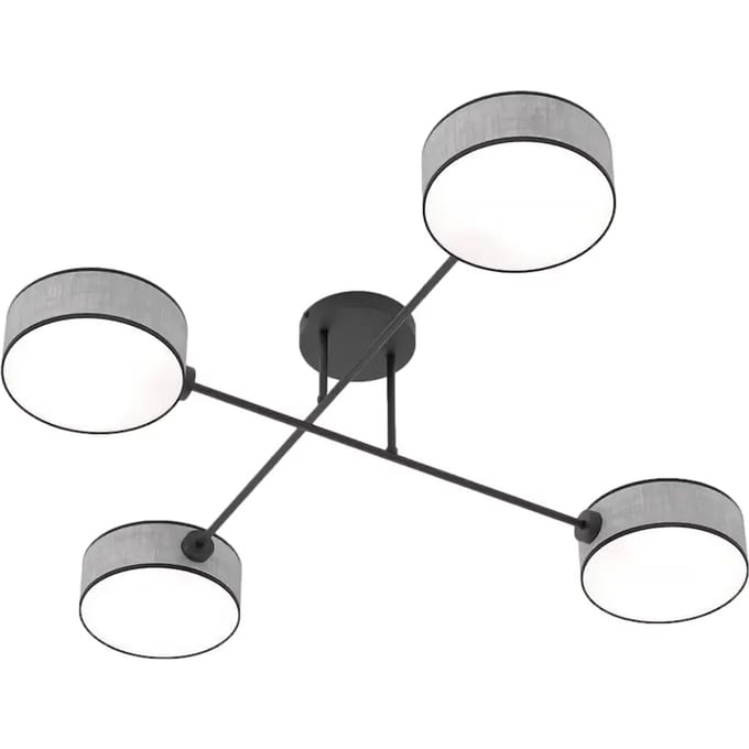Plafondlamp Emibig Lighting Maga 4