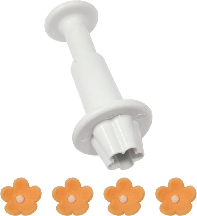 Plunger cutter - bloem / bloesem - medium - PME Arts & Crafts