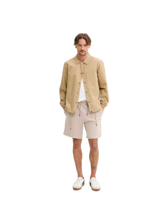 Superdry - Short met micrologo - Heren - Korte broeken