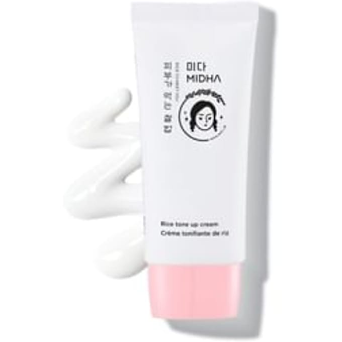 MIDHA - Rice Tone Up Cream 50ml