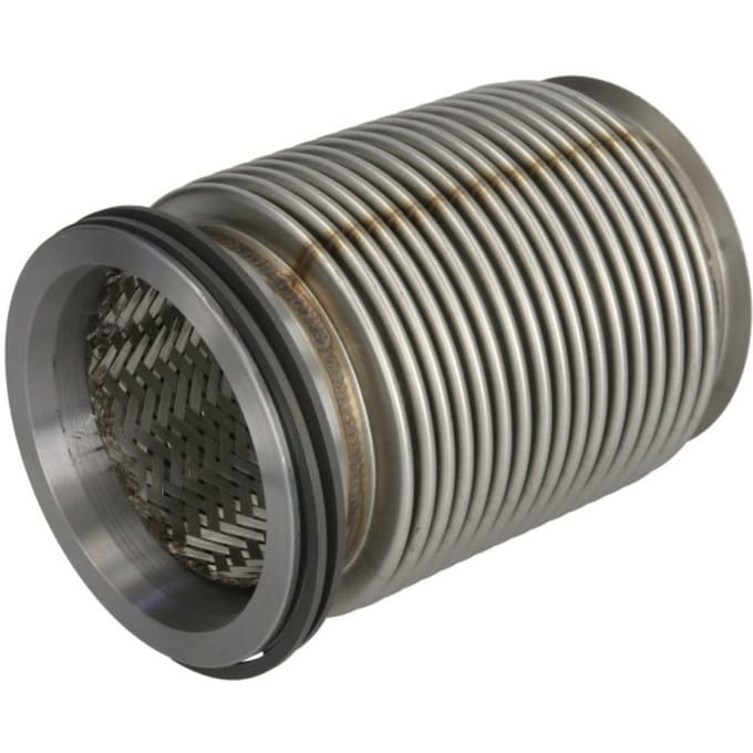 Spiraalbuis, uitlaatsysteem VANSTAR 10239SC