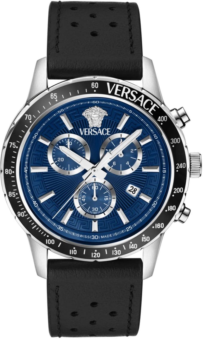 Versace Sport Chrono VEZCA0124 mannen horloge