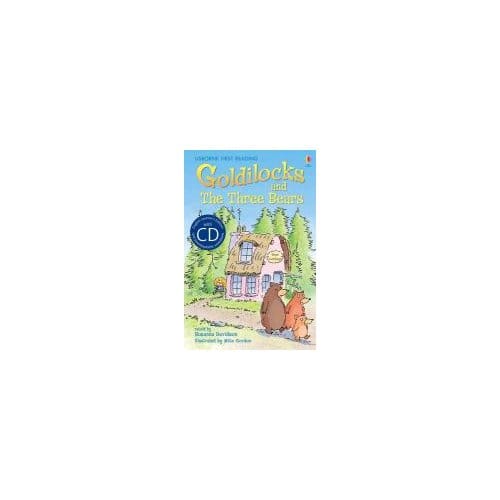 Goldilocks And The Three Bears [book With Cd] - Susanna Davidson