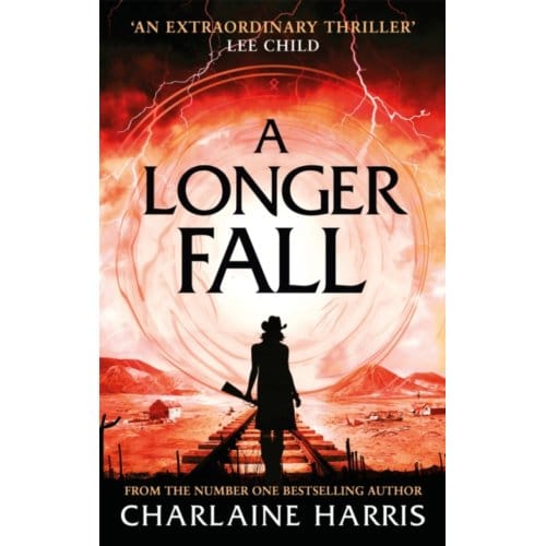 A Longer Fall - Gunnie Rose - Charlaine Harris