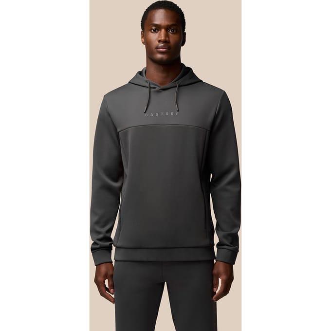 Flex Lifestyle Hoodie - Charcoal