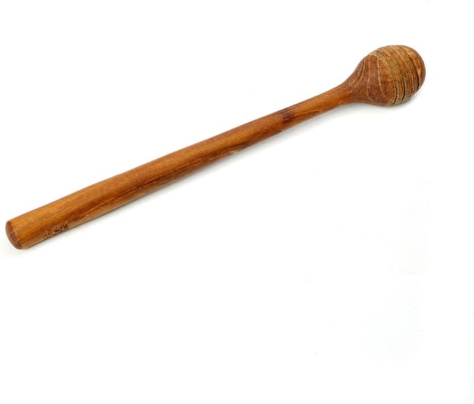 De Teakwortel Honingroller