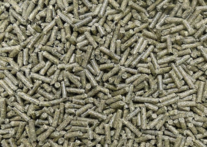 Fakkert Biologisch Konijnenkorrel 20KG