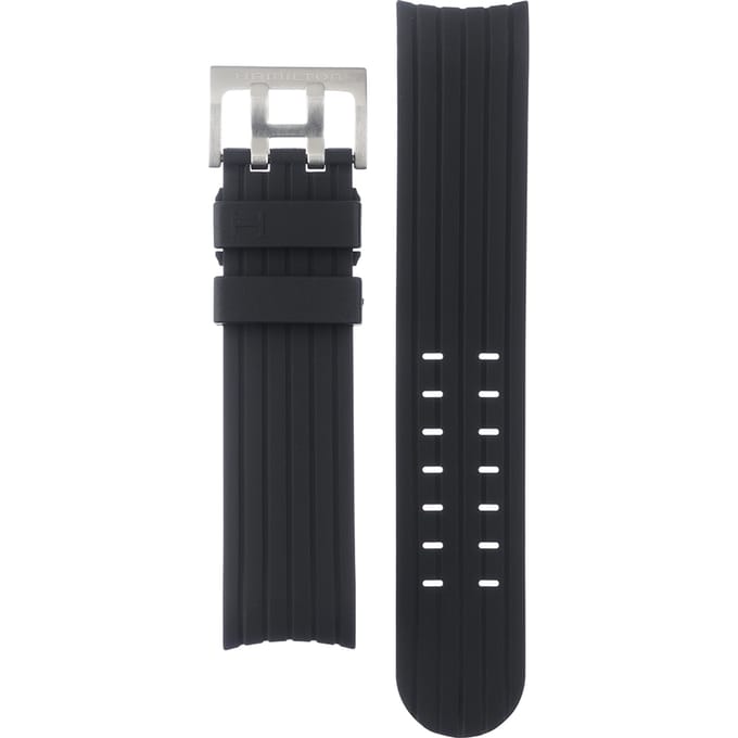 Hamilton Straps H691.717.100 Khaki Horlogeband