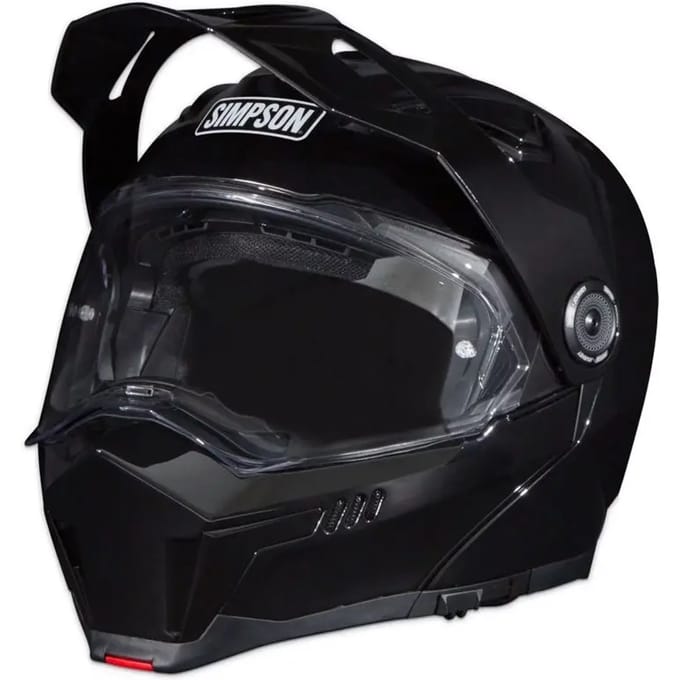 Modulaire motorhelm Simpson Journey