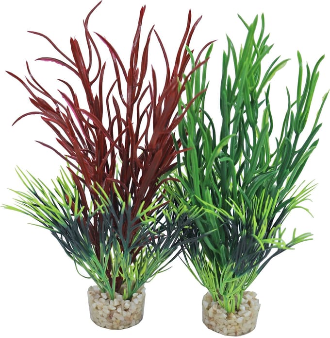 Sydeco Kunstplant Water Grass 18CM